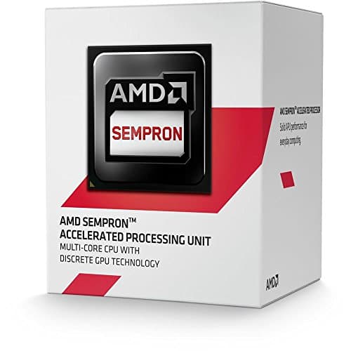 AMD 3850 - CPU / Processor