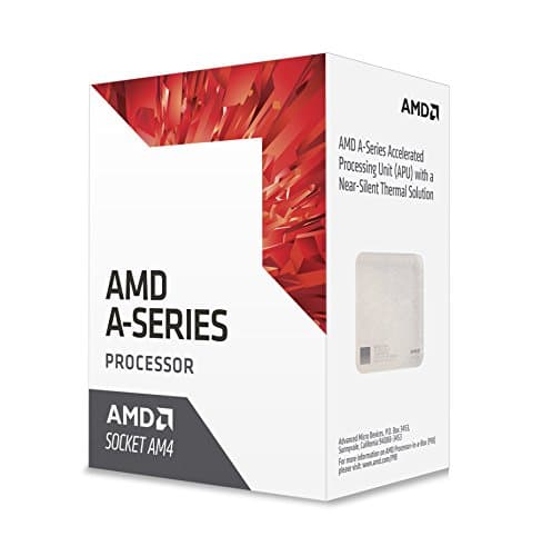AMD A10-9700E - CPU / Processor