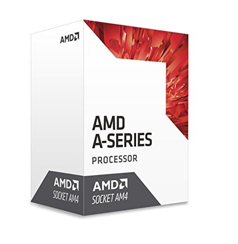 AMD A12-9800 - CPU / Processor
