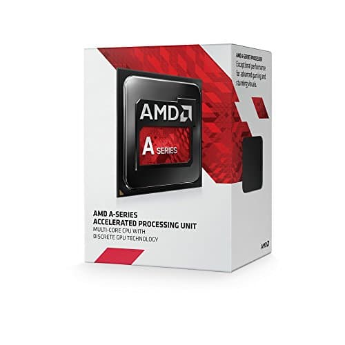 AMD A4-7300 - CPU / Processor