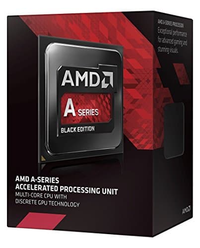 AMD A6-7470K - CPU / Processor