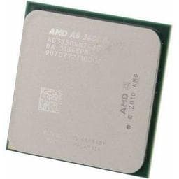 AMD A8-3850 - CPU / Processor