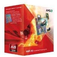 AMD A8-3870K - CPU / Processor