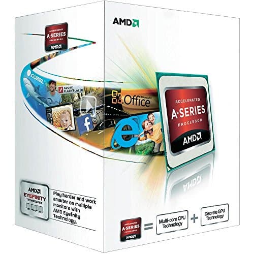 AMD A8-5500 - CPU / Processor