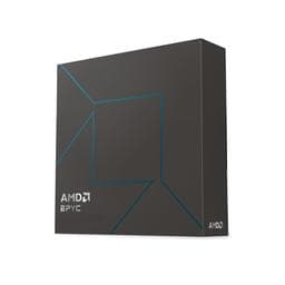 AMD EPYC 4565P - CPU / Processor