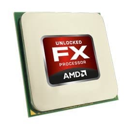 AMD FX-4350 - CPU / Processor