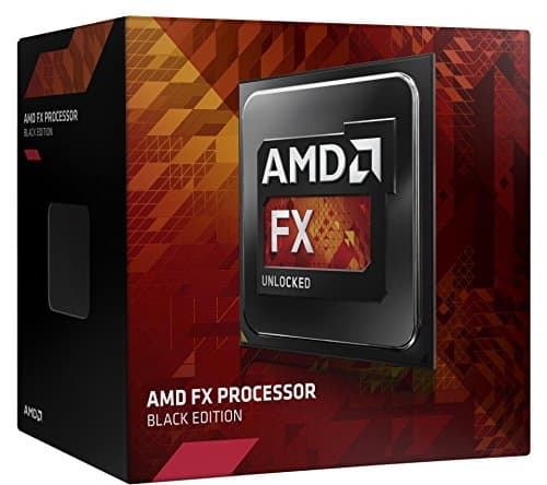 AMD FX-8370 - CPU / Processor