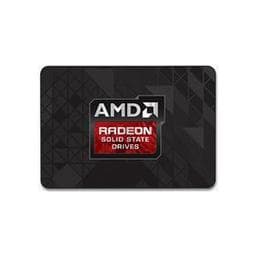 AMD Radeon R3 120 GB - Storage