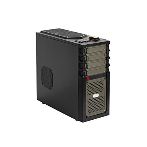 Antec GX700 - Case