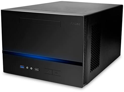 Antec ISK600 - Case