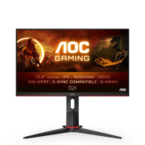 AOC 24G2SP/BK - Monitor