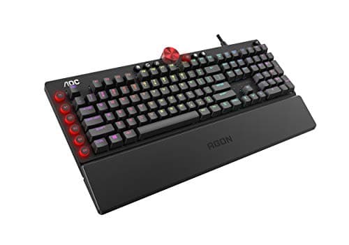 AOC AGK700 - Keyboard