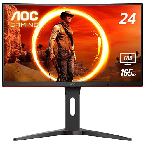 AOC C24G1A - Monitor