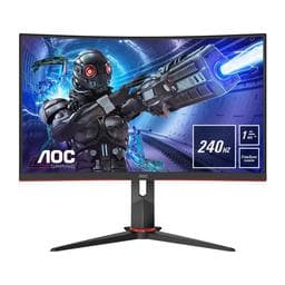 AOC C32G2ZE/BK - Monitor