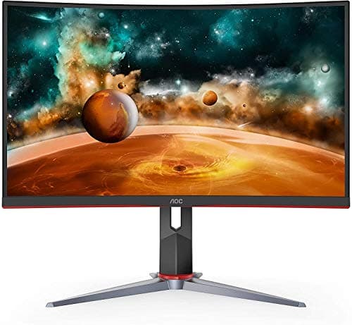 AOC CQ27G2 - Monitor