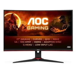 AOC CQ27G2S/BK - Monitor