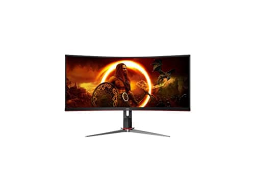 AOC CQ34G2 - Monitor