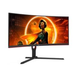 AOC CU34G3S/BK - Monitor