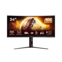 AOC CU34G4 - Monitor
