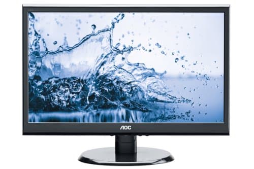 AOC E2050SW - Monitor