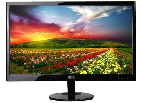 AOC e2051Sn - Monitor