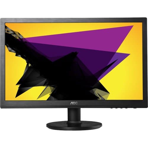 AOC e2060Sn - Monitor