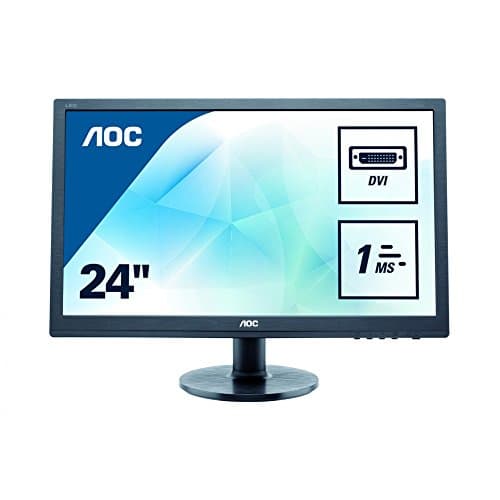 AOC E2460SD - Monitor