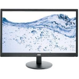 AOC E2470SWHE - Monitor
