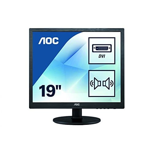 AOC E960SRDA - Monitor