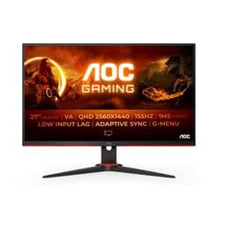 AOC Q27G2E/BK - Monitor