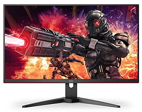 AOC U28G2AE/BK - Monitor