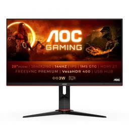 AOC U28G2XU2/BK - Monitor