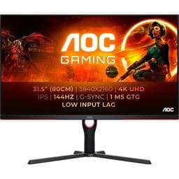 AOC U32G3X/BK - Monitor