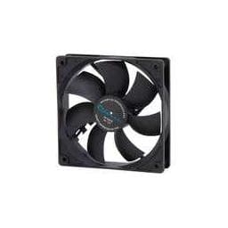 Apevia 12S-BK - Case Fan
