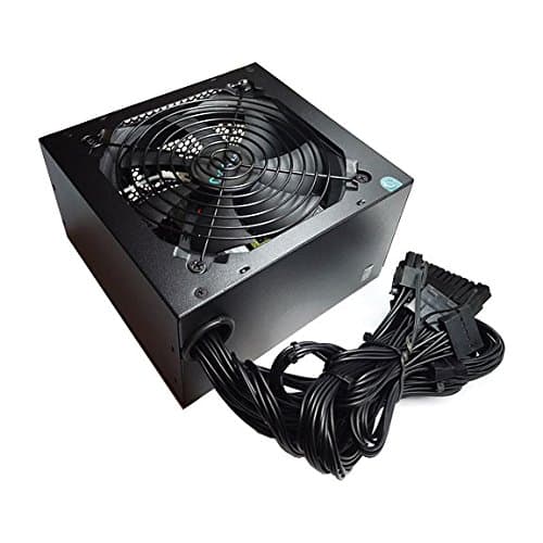 Apevia CAPTAIN 550W - Power Supply