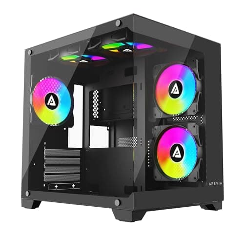 Apevia PRISM - Case