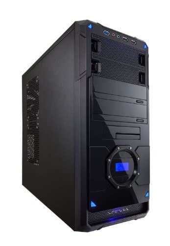 Apevia X-DMR4 - Case