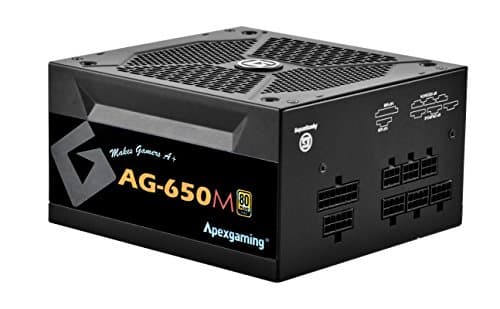 Apex AG-M 750W - Power Supply