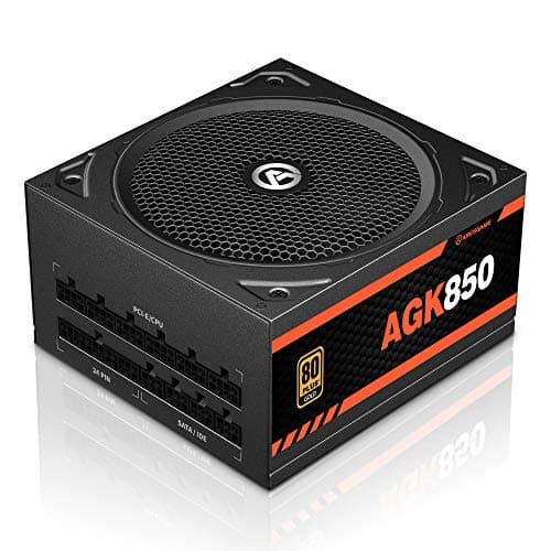 ARESGAME AGK 850W - Power Supply