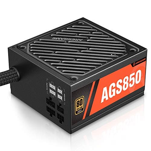 ARESGAME AGS 850W - Power Supply