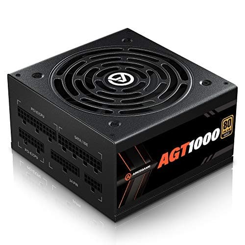 ARESGAME AGT 1000W - Power Supply