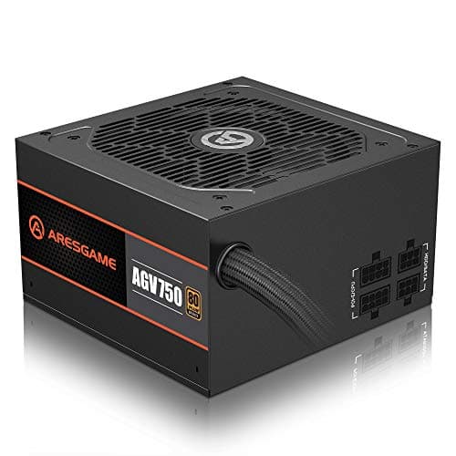 ARESGAME AGV 650W - Power Supply