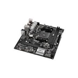 ASRock A320M - Motherboard