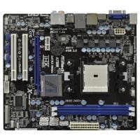 ASRock A75M - Motherboard