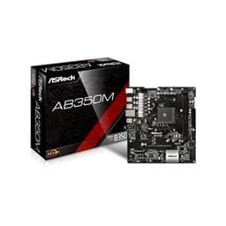 ASRock AB350M - Motherboard