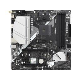 ASRock B550M/ac - Motherboard