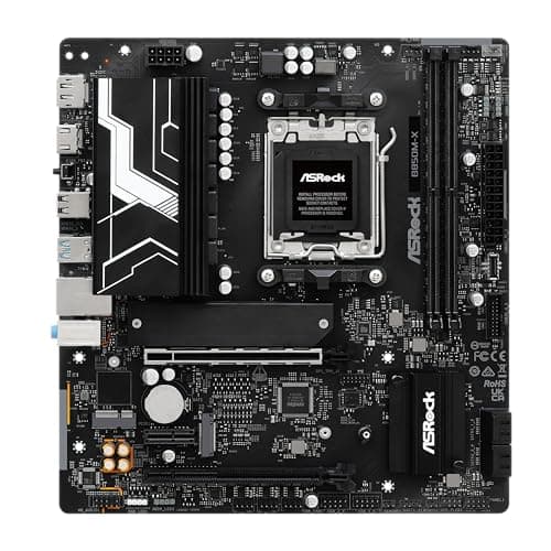 ASRock B850M-X - Motherboard