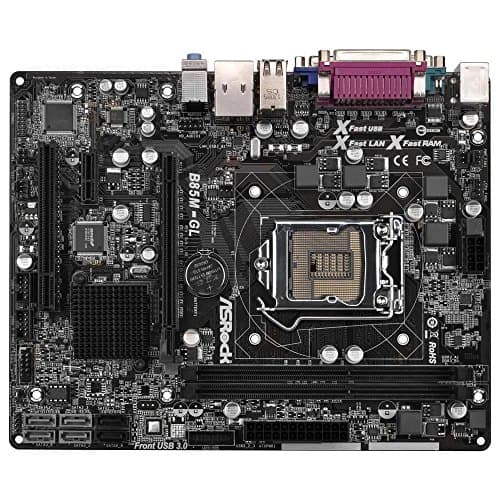 ASRock B85M-GL - Motherboard