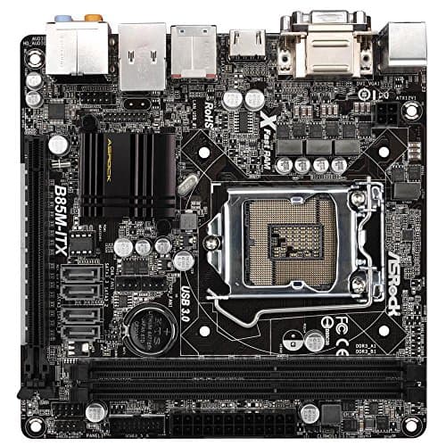 ASRock B85M - Motherboard