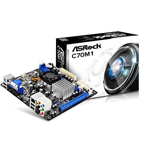 ASRock C70M1 - Motherboard